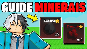 LE GUIDE ULTIME POUR MINER FACILEMENT ! (The Forge)
