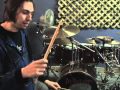 Drum Warm Up Exercises - Jordan Perry Derelict