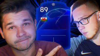 УГАДАЙ, КТО? #3 SanyaFIFA | ЛЧ БЕЙЛ 89 В ПАКЕ!!!