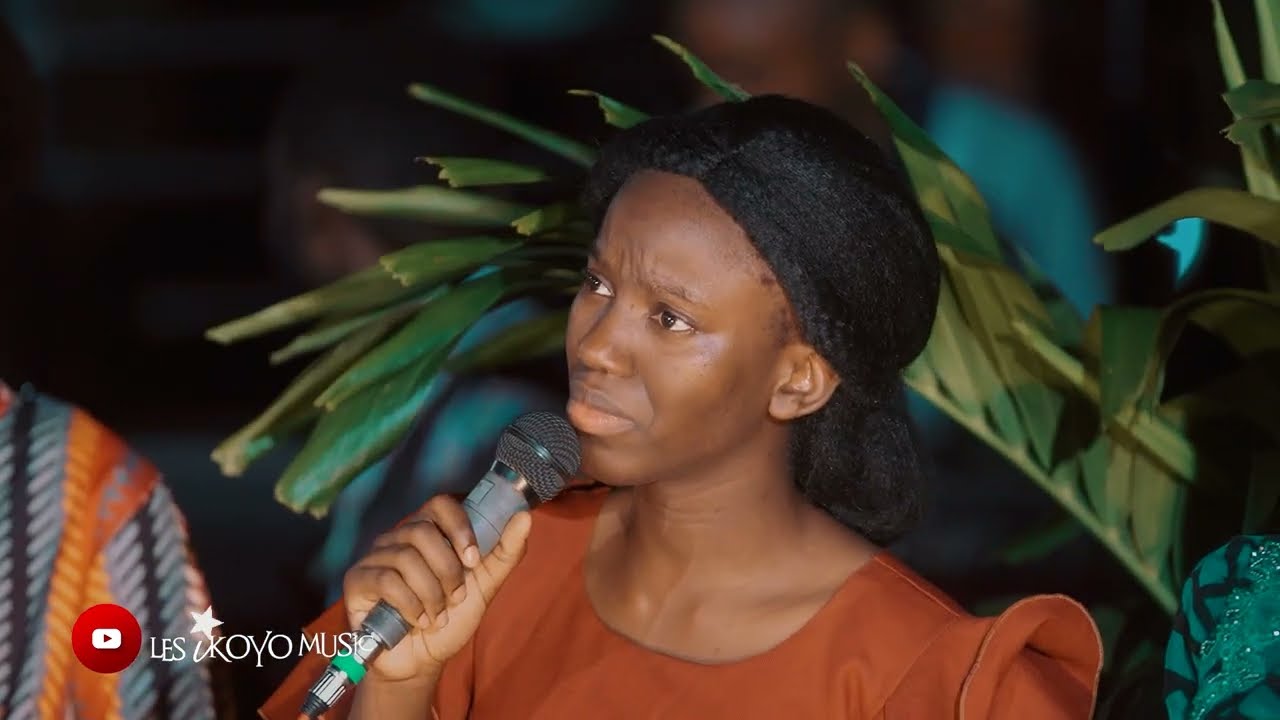 Je veux aller ( I want to go ) - Hatthie Kashoba - Ikoyo music