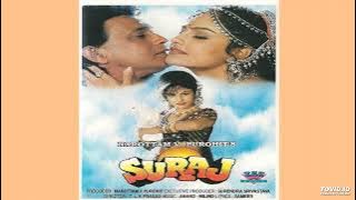 Kabutari Bole Kabutar Se (Suraj 1997) - Udit Narayan, Poornima HQ Audio Song