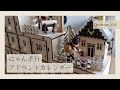 【Vlog】40代独身女性と猫2匹のにゃん孝行アドベントカレンダー