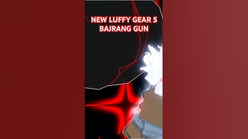 [AUT] Luffy Gear 5 New Bajrang Gun Update 🏴‍☠️ #auniversaltime #roblox #aut #gear5 #nika #onepiece