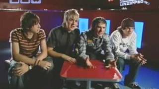 McFly Documentary, Unzipped Part 2 2004 11 27