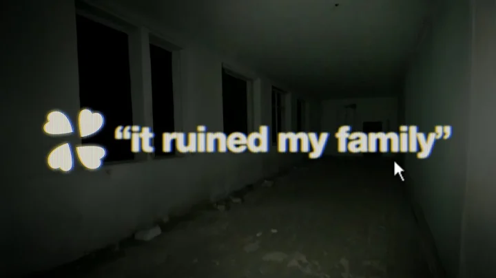 Terrifying 4Chan Threads