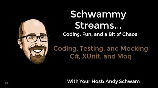Coding, Testing, and Mocking with C#, XUnit and Moq in .NET Core