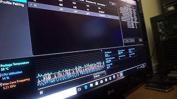 OVERCLOCK  with  Intel extreme utility, overclock and benchmark great sotware from intel  old school