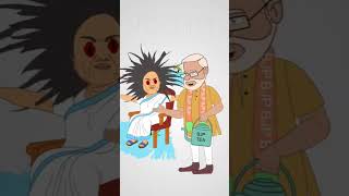 to bade Sangharsh #ke bad finally banaa liye Bangal# mein BJP 🚩 ka sarkar#