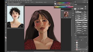 Speed Painting - Adobe Photoshop #3