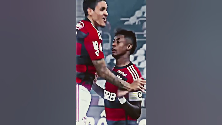 o Bruno Henrique acabou com o Botafogo