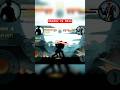 Shadow Fight 2 | Shadow vs Shin #shorts