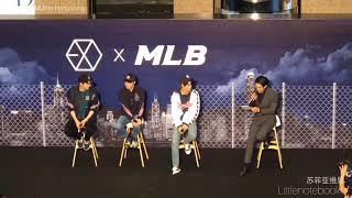 20180323 MLB in Hong Kong full | Littlenotebookk