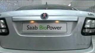 Saab BioPower: Responsible Performance