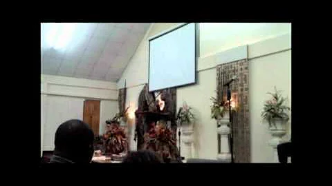 Testimony from Kern Douglas