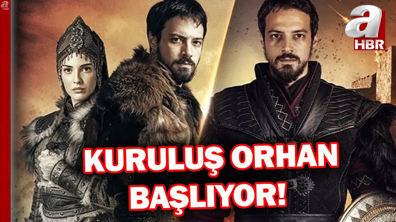 Kuruluş Orhan İçin Geri Sayım... Kuruluş Orhan 29 Ekim'de ATV'de! | A Haber