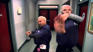 "Runaway Robot" Teaser | K.C. Undercover