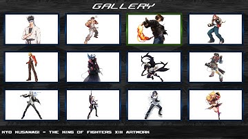 ⚙️ IKEMEN GO Gallery Mode [Lua Module] Release + How to Install/Set Up Tutorial 🗒️