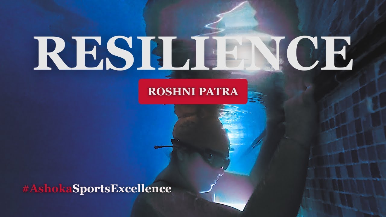 She's unstoppable! National-level swimmer, 28 golds medals, and more