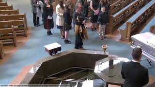 Funeral Mass for Mary Janette Goshe (1929-2025)