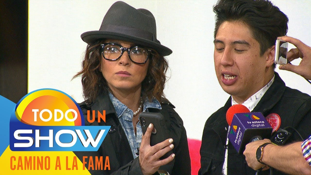 tv azteca uno La Inspectora G pone a temblar a Nigga, Amara Villafuerte y Daniel Sosa | Todo un show