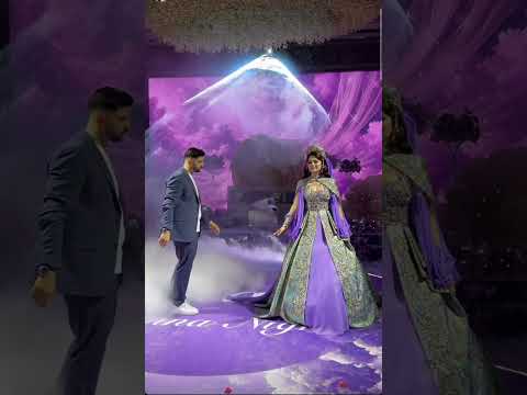 Eda Sakız Burak Bulut Henna Night