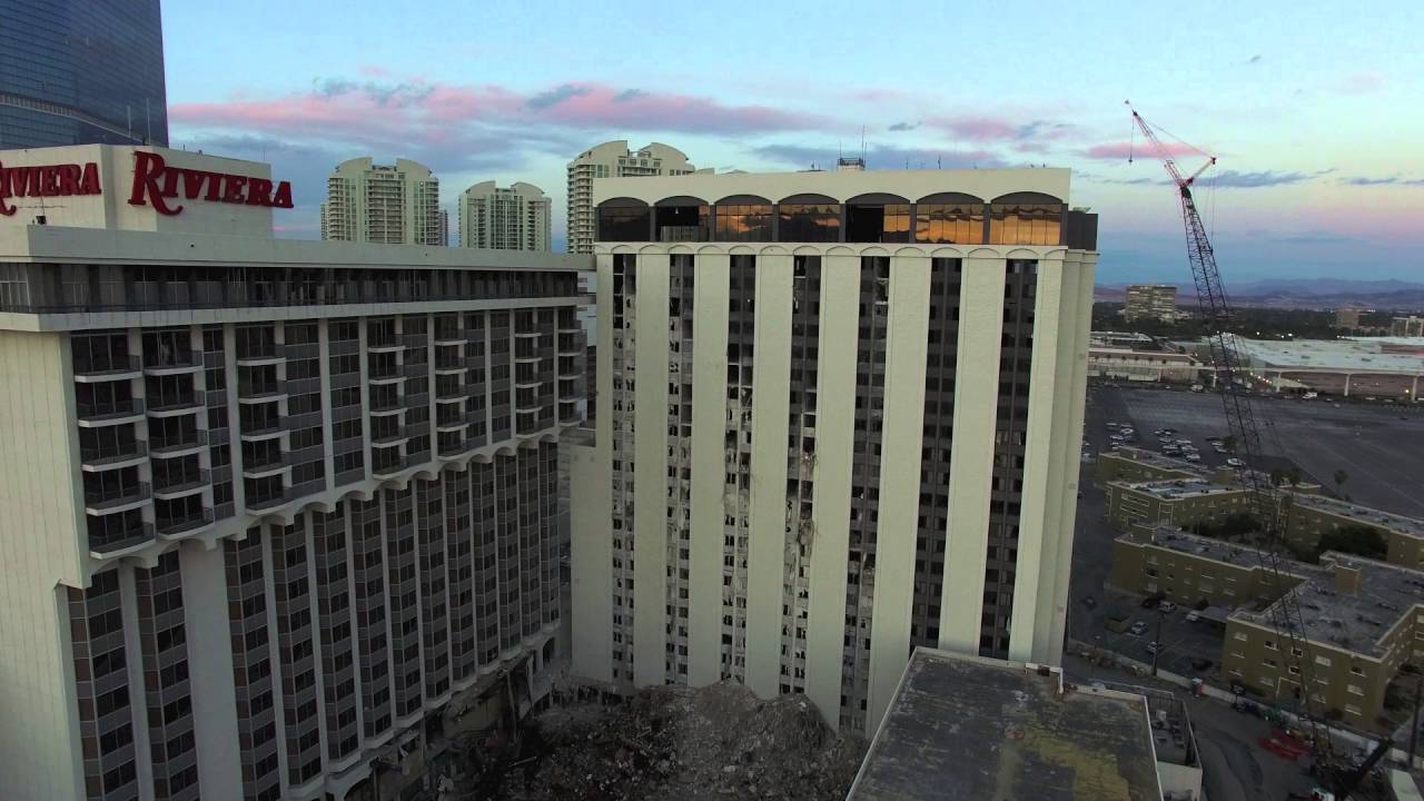 Riviera Demolition Update: Down to the Wire