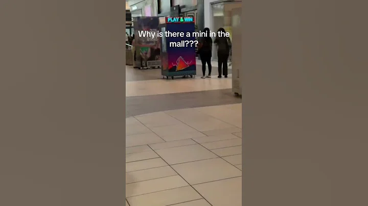 No way this is real 😭 #minibike #mall #engine #builtnotbought #bikelife #racing #billet #minnesota