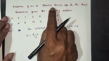 Practical Harmonic Analysis - Part 6 | Fourier Series | Engineering Mathematics