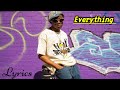 Victony -  Everything (lyrics)