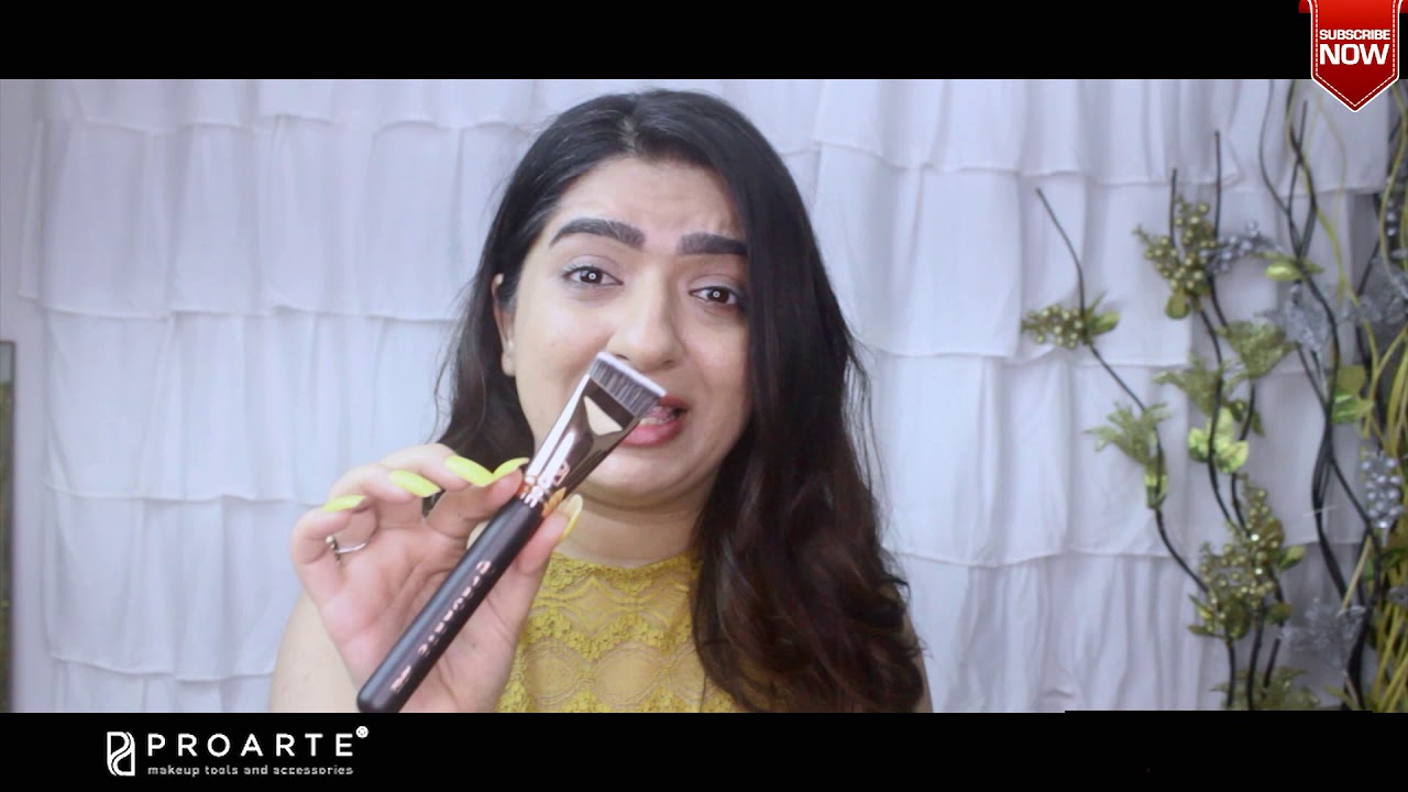 PROARTE | UNBOXING AND REVIEW | MUST HAVE BRUSHES | LIP AND EYE PENCILS | SWATCHES | REVIEW