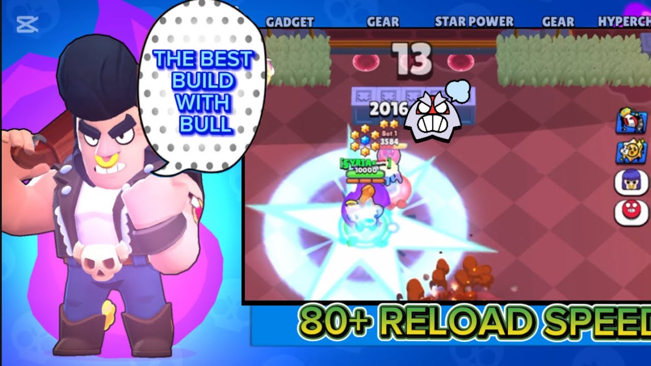 I CREATED CRAZIEST SETTING TO BULL AND IT WAS FIRE HE DID RELOAD THREE i-created-craziest-setting-to-bull-and-it-was-fire-he-did-reload-three