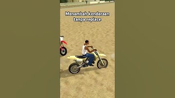 add vehicles whitout replacing gta sa android #gta #gtasanandreas