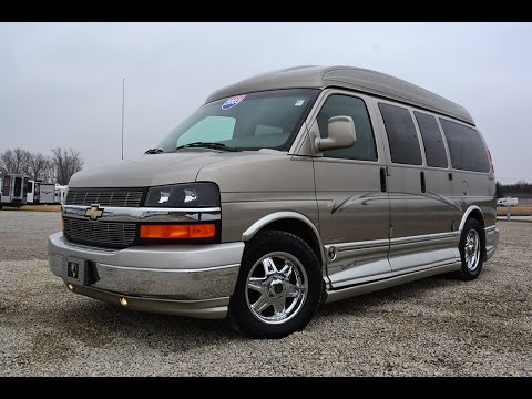 chevy express high top van for sale