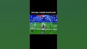 MICHAEL KAISER IN RIVALS 💀 #bluelock #bluelockrivals #roblox #robloxfyp #michaelkaiser #donlorenzo