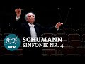 Capture de la vidéo Robert Schumann - Sinfonie Nr. 4 D-Moll Op. 120 | Marek Janowski | Wdr Sinfonieorchester