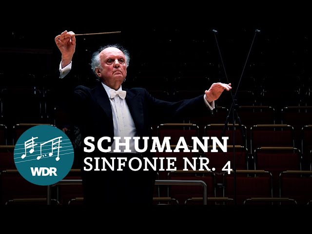 Schumann - Symphonie n°4:3è mvt : New Philharmonia Orch / R.Muti