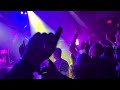 It's Not Your Fault - AWOLNATION concert at 9:30 Club on Thursday, April 18, 2025
