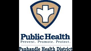 Panhandle Health District FY26 Budget Hearing 5/15/2025