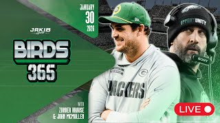 Birds 365: A Philadelphia Eagles Show | Friday January 30th 2026
