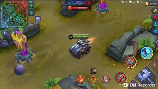 Bug johnson dan johnson drift