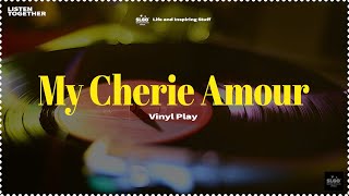Stevie Wonder - My Cherie Amour