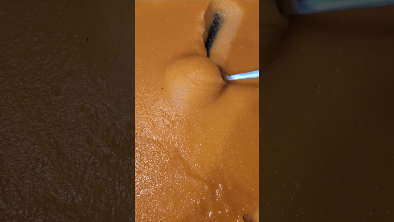 Whole Meyer Lemon Curd | Vitamix +  Wolf Steam Oven