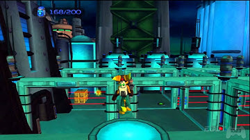 Ratchet & Clank [PS3 Remastered] Walkthrough - Part 7