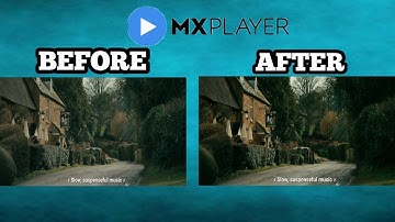 Mx player smart enhance new features | MX Player New Features