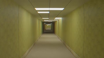 SCP Foundation - Backrooms Checkpoint