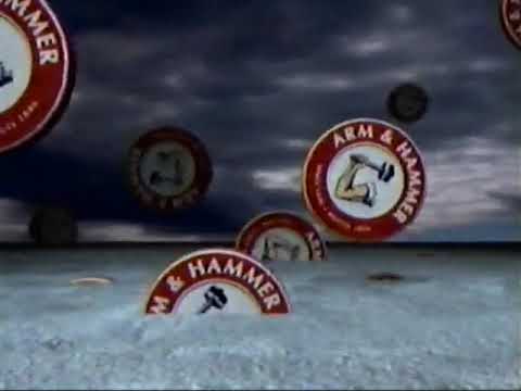 Arm and Hammer Deodorizer Commercial 1994