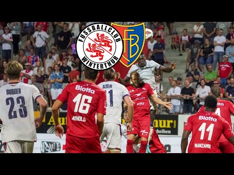 Winterthur Basel Goals And Highlights