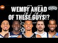 Wemby voted best player 25 and under  san antonio spurs news