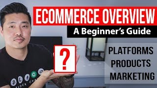 eCommerce Overview: A Beginner&#39;s Guide