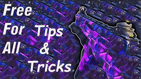Tips & Tricks FFA on Combine - Black Ops 3